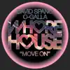 David Spano & O-GALLA - Move On - Single